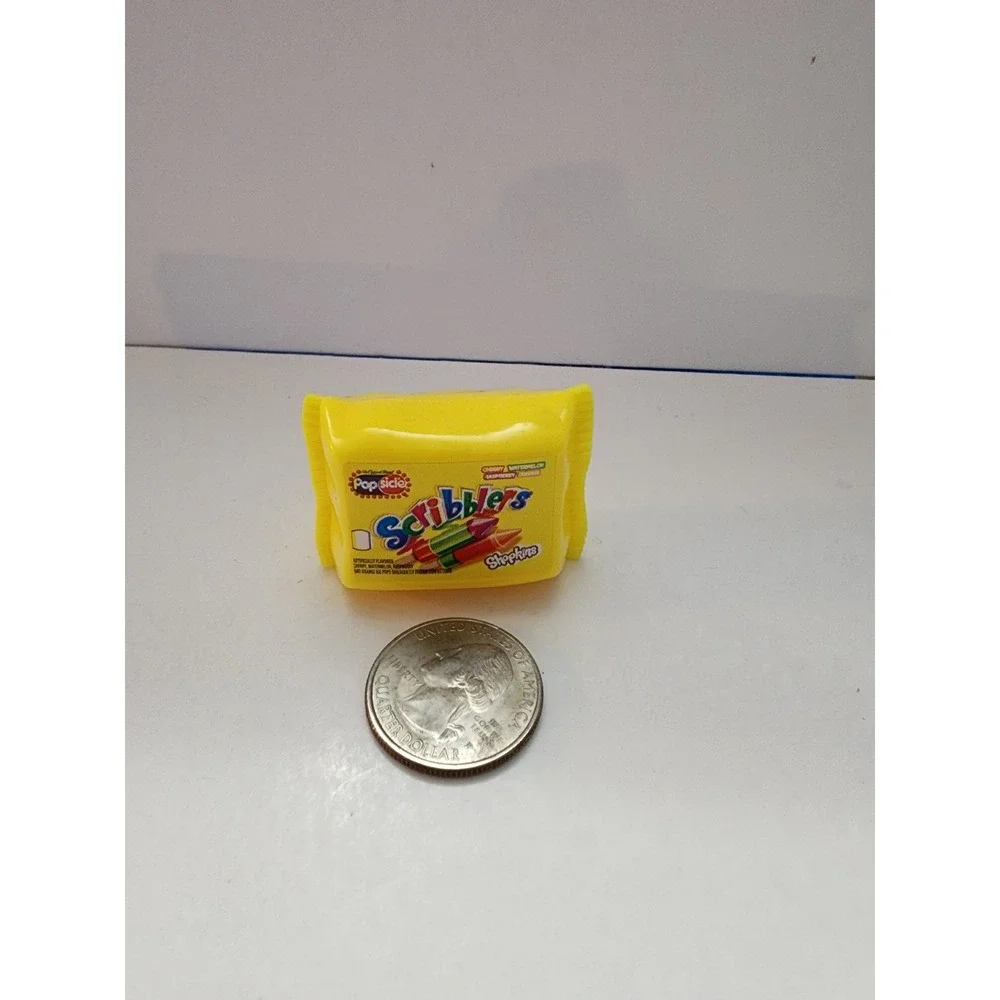 Mini Brands Shopkins‎ Scribblers Popsicle Replacement Toy